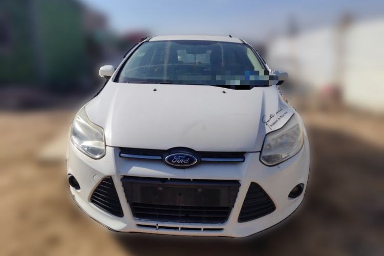 Used Ford Focus 2012 Hatchback 1.6L Automatic Comfort Model
