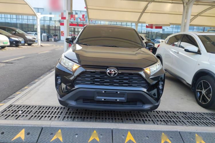 Used Toyota RAV4 2023 2.0L CVT Two-Wheel Drive Urban Edition