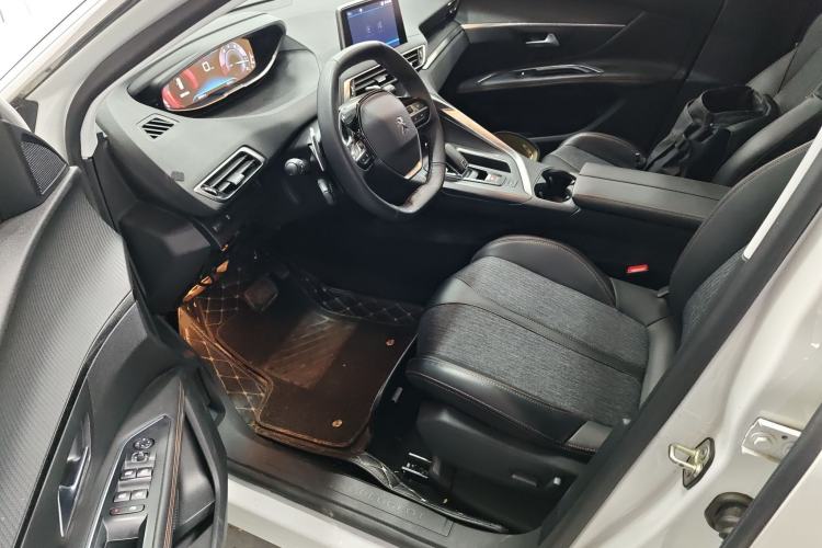 Used Peugeot 4008 2018 350THP Elite Edition
