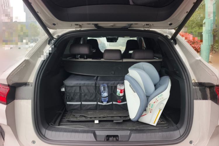 Used BYD Song PLUS New Energy 2025 DM-i 160KM Flagship Model