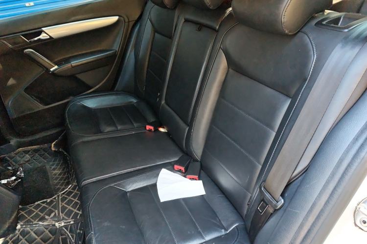 Used Volkswagen Gran Lavida 2013 1.4 TSI Automatic Comfort Model Left Rear Seat