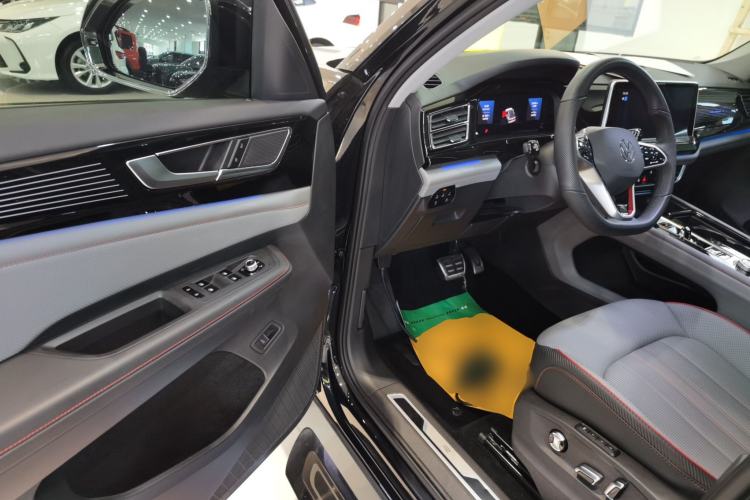 Used Volkswagen Teramont X 2023 Revised 380TSI Four-Wheel Drive Prestige Luxury Edition
