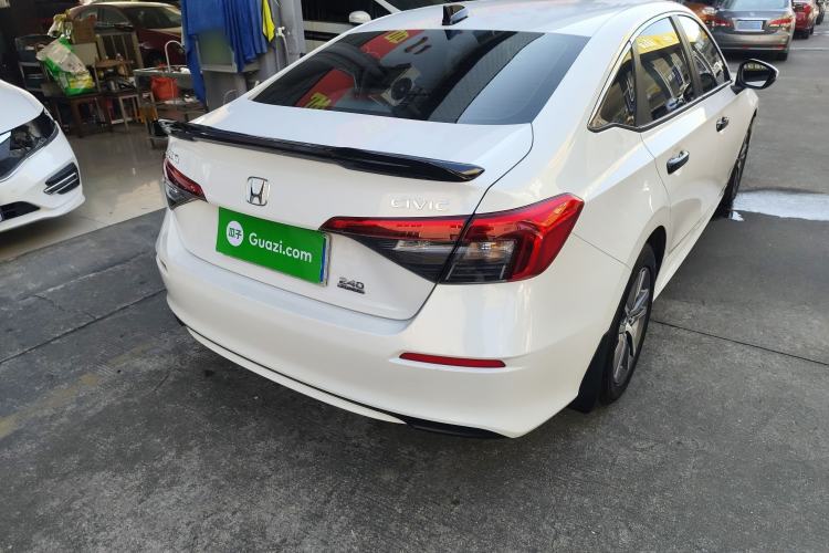 Used Honda Civic 2023 240TURBO CVT Dynamic Edition
