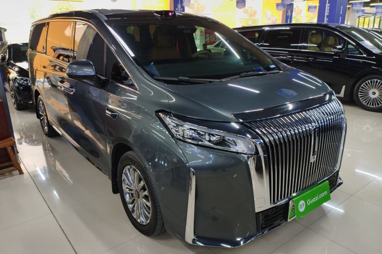 Used Wey Gaoshan 2025 Four-Wheel Drive Alpine 8 Exterior 1