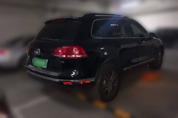 Used Volkswagen Touareg 2017 3.0 TSI Touareg Edition
