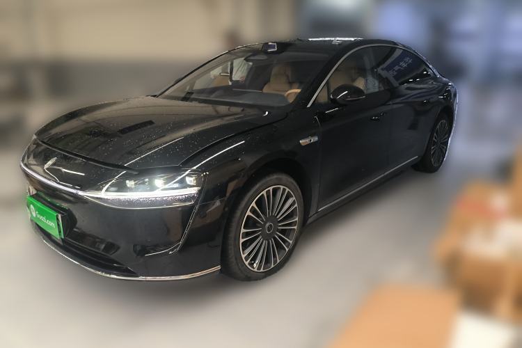 Used Hima Stelato S9 2024 All-Electric Ultra Four-Wheel-Drive Flagship Edition