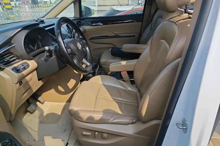 Used Buick GL8 2017 ES 28T Premium Version China V Standard