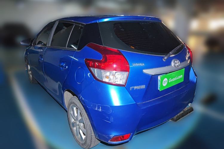 Used Toyota YARiS L Zhi Xuan 2014 1.5G Automatic Xuan Dong Edition