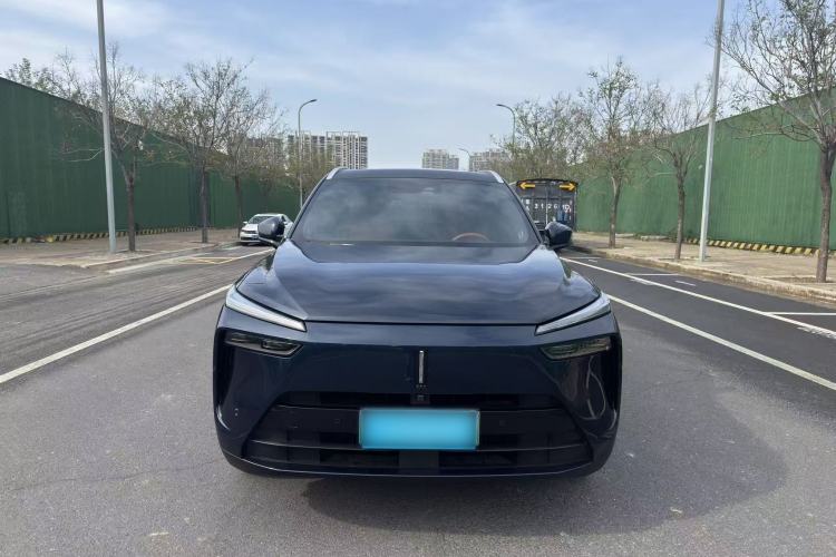 Used Wey Lanshan 2023 Four-Wheel Drive Ultra-Long Range Version
