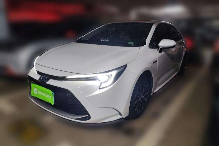 Used Toyota Levin 2023 Smart Electric Hybrid Dual-Engine 1.8L Luxury Edition