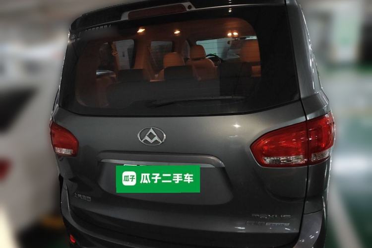 Used SAIC MAXUS G10 2018 PLUS 1.9T Manual Elite Edition Diesel
