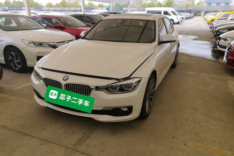 Used BMW 3 Series 2019 320Li Fashion Model