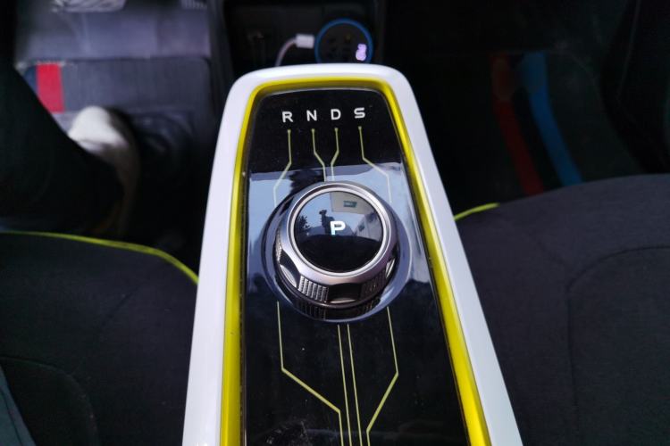 Used CHANGAN OSHAN Benni E-Star 2021 National Edition Xinyi Edition (Fast-Charging Version) Lithium-NMC
