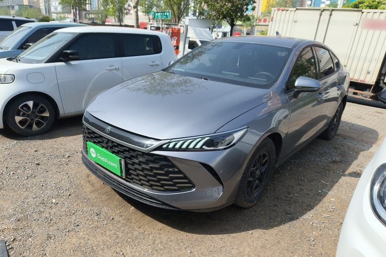 Used BYD Qin PLUS 2025 DM-i Smart Drive 55KM Leading Model