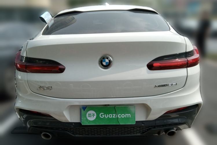 Used BMW X4 2020 xDrive25i M Sport Package