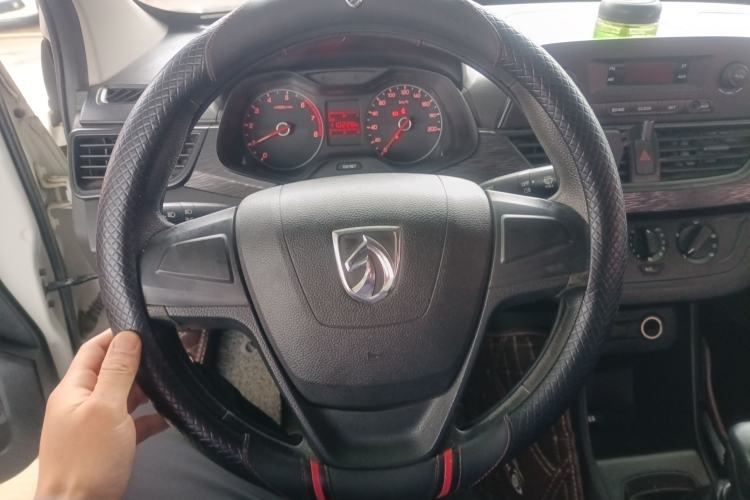 Used Baojun 310 2016 1.2L Manual Value Edition
