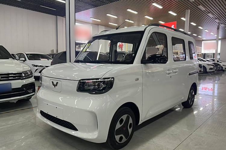 Used Wuling Zhiguang New Energy 2025 Comfort Model
