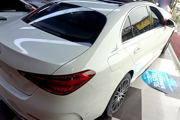 Used Mercedes-Benz C-Class 2022 Restyled C 260 L Sport Edition
