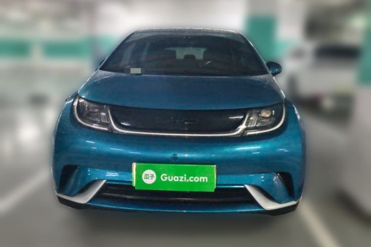 Used BYD Dolphin 2021 405 km Free Version