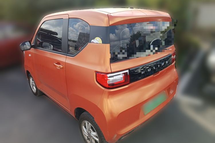 Used Wuling Hongguang MINIEV 2020 Easy Version Lithium-Ion Battery