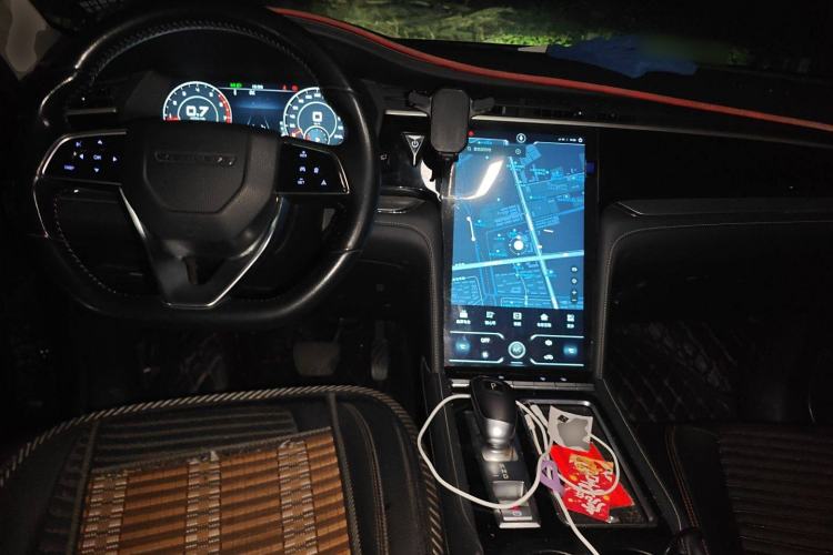 Used Venucia Star 2020 260T Automatic 48V Mild Hybrid Turbocharged Star Edition
