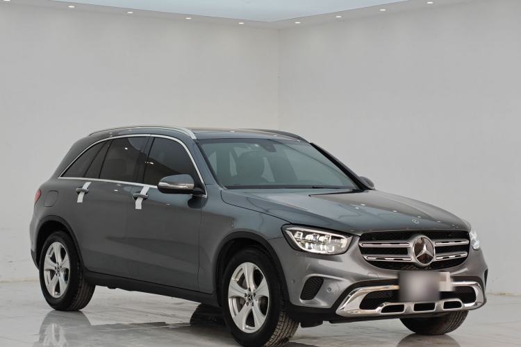 Used Mercedes-Benz GLC 2020 GLC 260 L 4MATIC Dynamic Model
