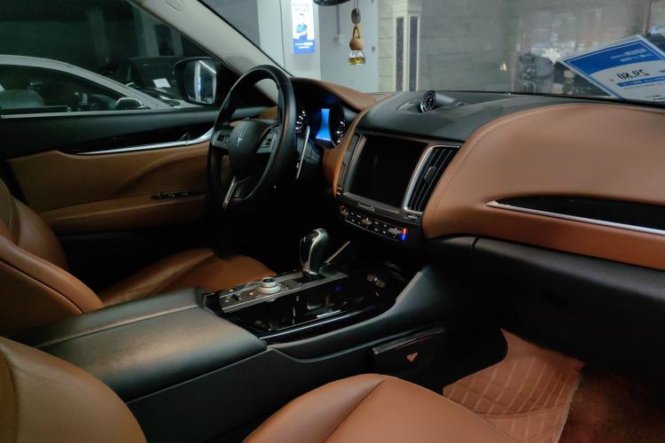 Used Maserati Levante 2018 3.0T Classic Edition