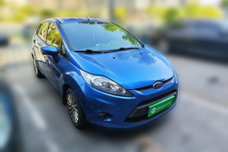 Used Ford Fiesta 2011 Hatchback 1.5L Automatic Fashion Edition