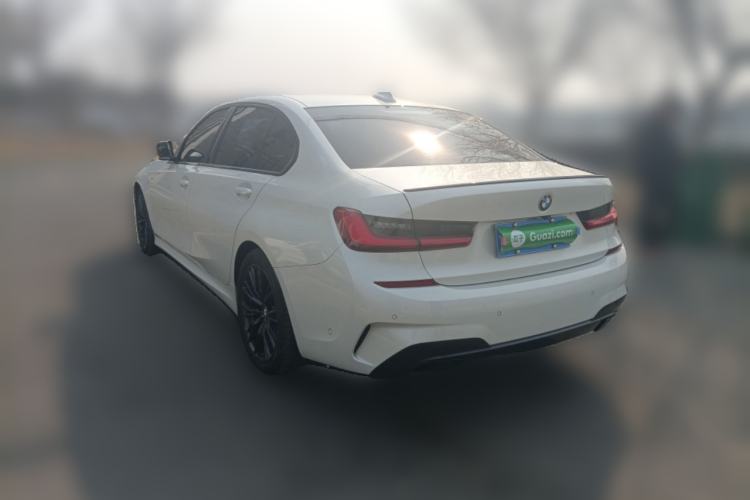 Used BMW 3 Series 2021 Facelifted 325Li M Sport Night Edition Package
