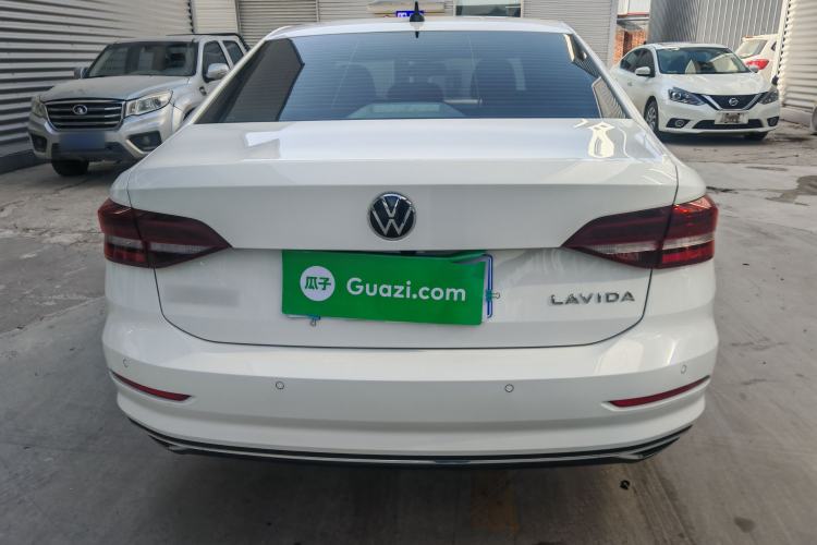 Used Volkswagen Lavida 2022 1.5L Automatic Comfort Edition