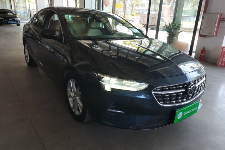 Used Buick Regal 2020 552T Elite Edition