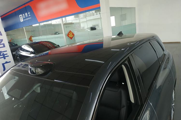 Used Leapmotor C10 2024 210 LiDAR Version Roof