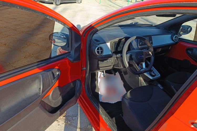 Used BYD e1 2019 Smart Edition
