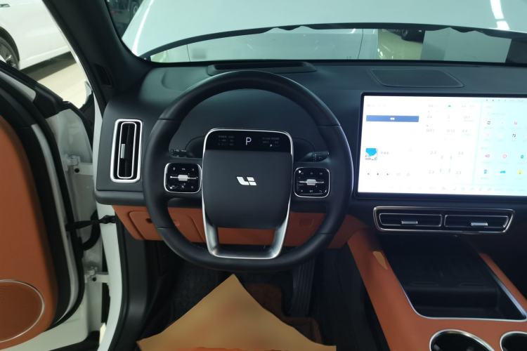Used Li Auto L7 2024 MAX Model
