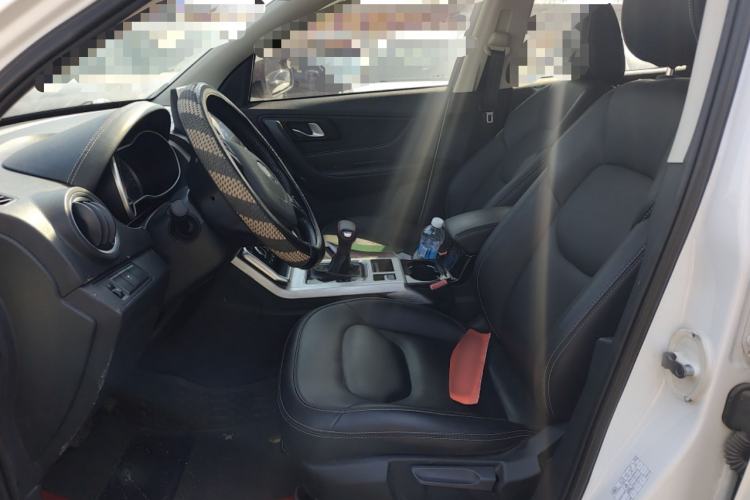 Used Bestune X40 2019 1.6L Automatic Luxury Edition China VI