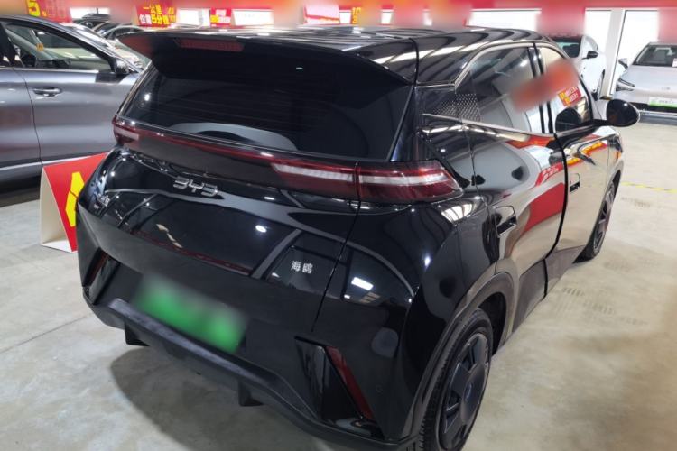 Used BYD Seagull 2024 Honor Edition 305km Dynamic Version