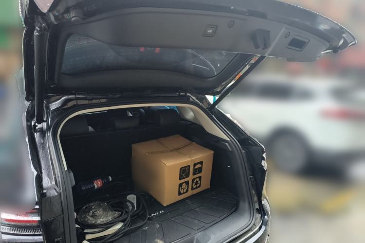 Used Changan UNI-K iDD 2023 Zhidian iDD 1.5T 135km Smart & Fun Model
