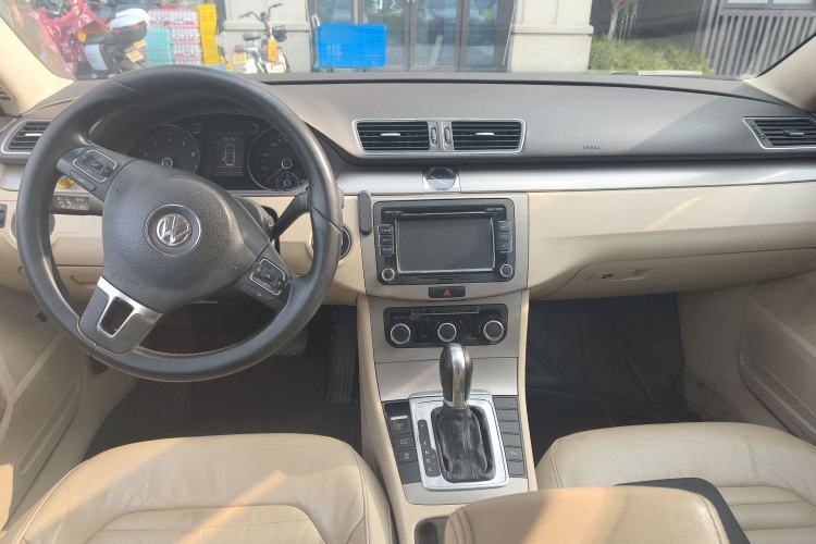 Used Volkswagen Magotan 2012 Revised Version 1.8TSI Leading Edition