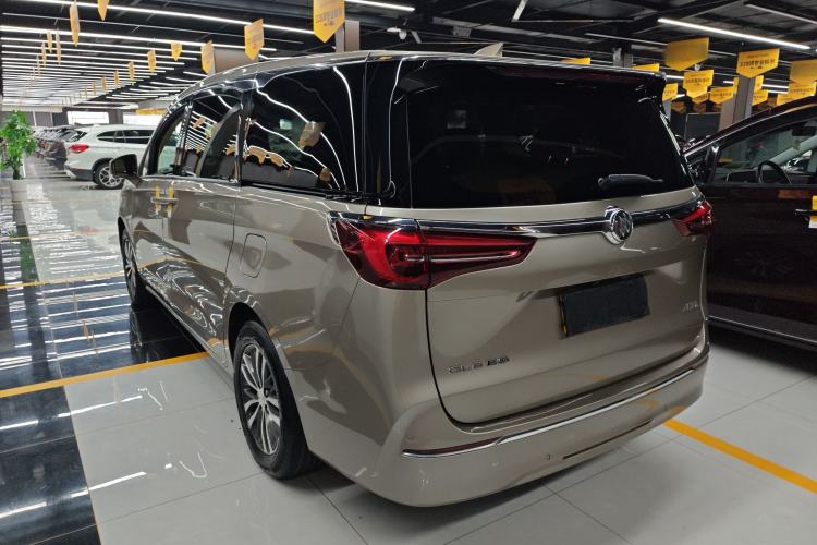 Used Buick GL8 2023 ES Lu Zun Deluxe Model