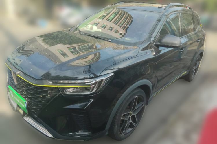 Used Roewe RX5 2021 PLUS 330TGI Automatic National Style Smart Enjoyment Edition