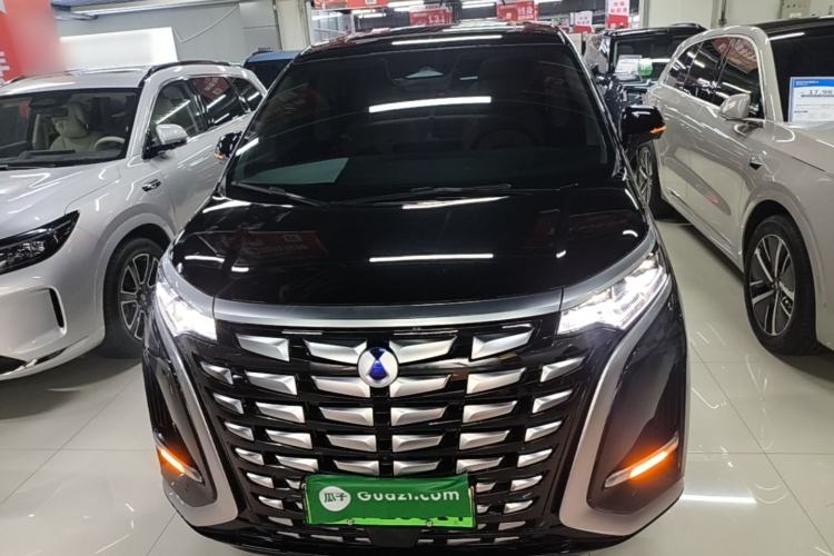 Used Denza D9 2024 DM-i 980 Four-Wheel Drive Prestige Model
