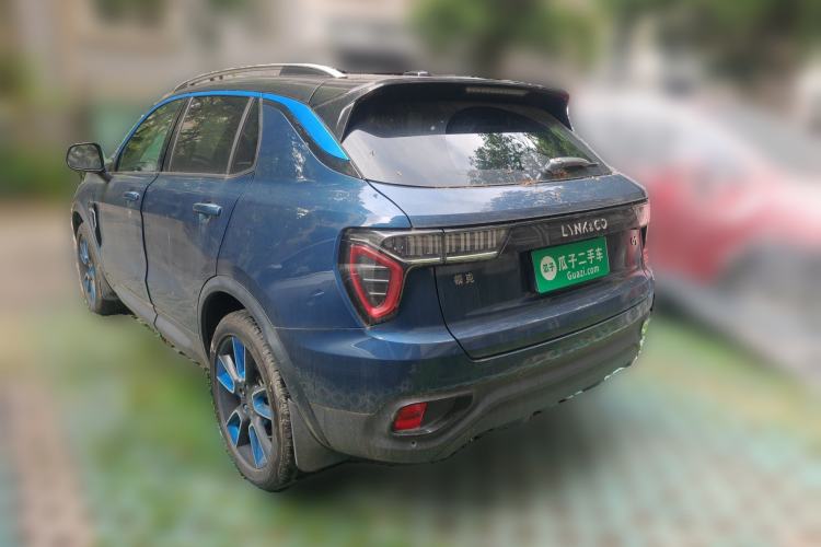 Used Lynk & Co 01 2017 2.0T Two-Wheel Drive Zhaopu Version
