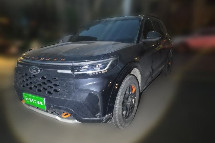 Used Ford Explorer 2023 EcoBoost 285 Kunlun Peak Edition 6-Seater