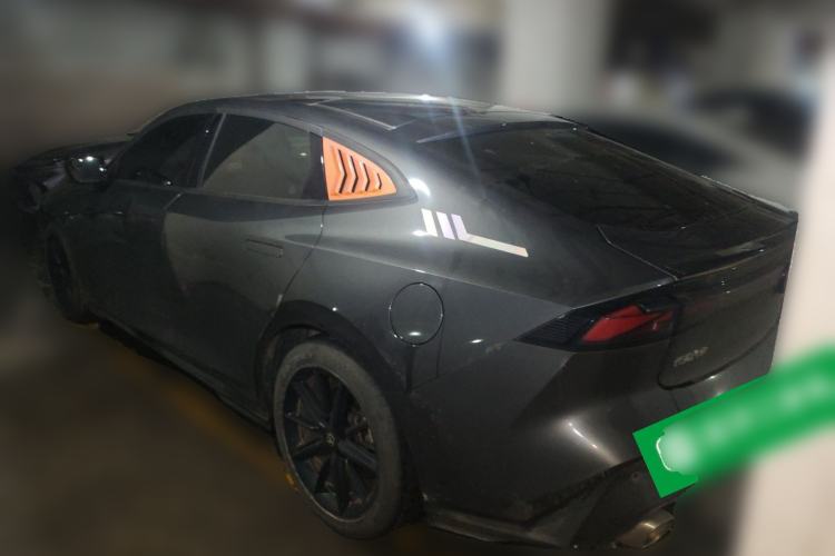 Used CHANGAN UNI-V 2022 1.5T Prestige Version