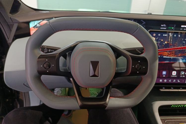 Used Avatr 12 2025 Updated Ultra All-Electric Four-Wheel Drive