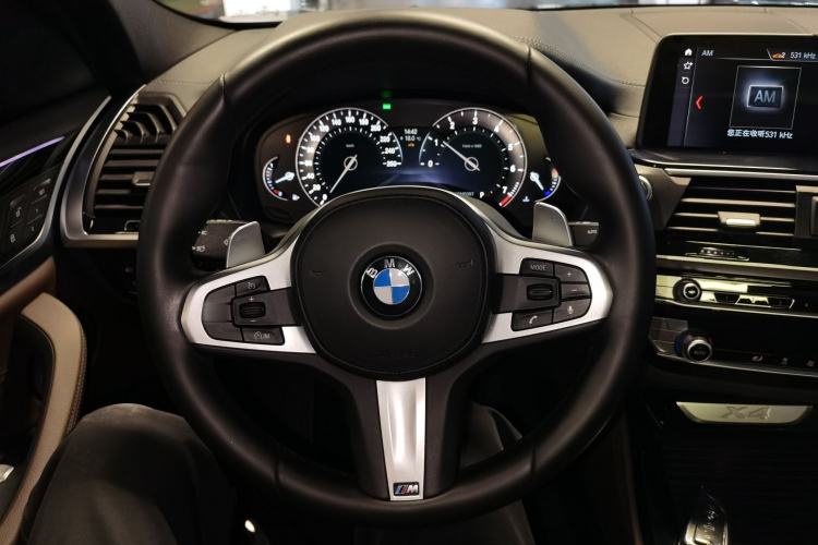 Used BMW X4 2019 xDrive25i M Sport Package
