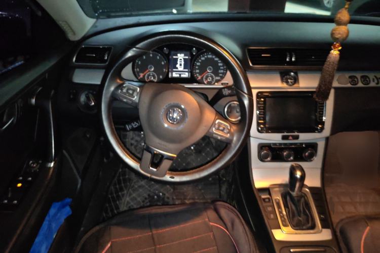 Used Volkswagen Magotan 2016 1.8TSI Smart Comfort Model
