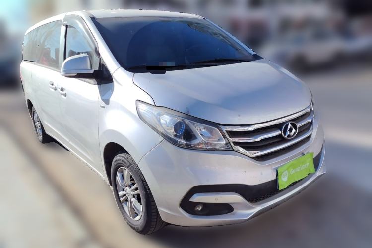 Used SAIC MAXUS G10 2016 2.0T Manual Elite Edition
