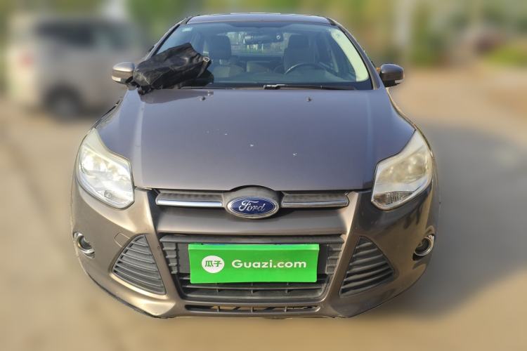 Used Ford Focus 2012 Sedan 1.6L Automatic Comfort Model Front