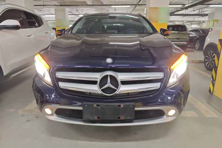 Used Mercedes-Benz GLA 2016 GLA 200 Fashion Model
